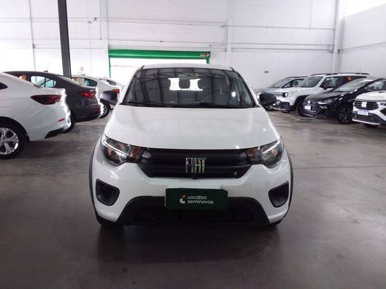 FIAT MOBI 1.0 EVO FLEX LIKE. MANUAL